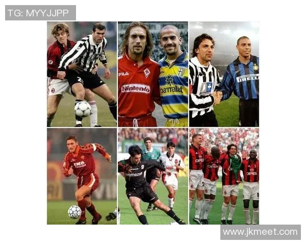 70后足球球星风采再现 回顾他们在绿茵场上的辉煌岁月与传奇瞬间